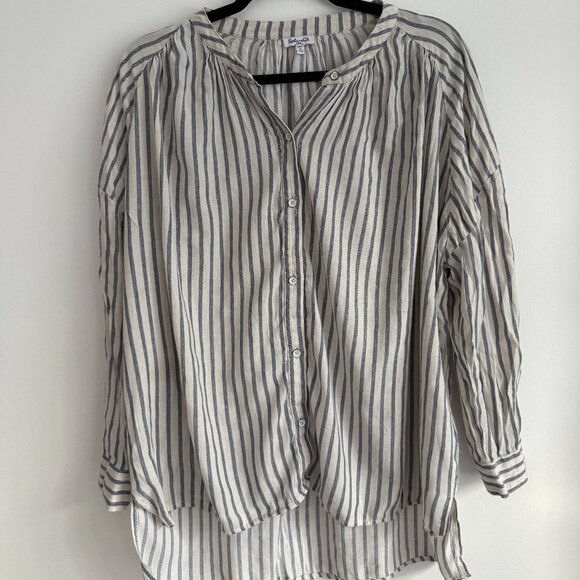 Splendid Striped Long Sleeve - Picture 1 of 3